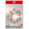 2K Games „Firaxis Games“ „Sid Meier's Civilization VII“ (KODAS DĖŽUTĖJE) (2 jungiklis)