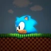 Mionix Fizz Creations Sonic The Hedgehog 3D formos Sonic Head Mood lempa