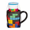 Fizz Creations Tetris puodelio ir delionės dovanų rinkinys