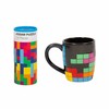 Fizz Creations Tetris puodelio ir delionės dovanų rinkinys