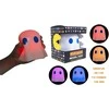 Fizz Creations Pac-Man spalvą keičianti silikoninė lempa - Ghost | 9,9 cm