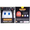 Fizz Creations Pac-Man spalvą keičianti silikoninė lempa - Ghost | 9,9 cm
