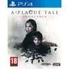 Focus Home Interactive A Plague Tale: Innocence PS4