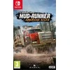 Maximum Games „MudRunner“ – „American Wilds“ leidimas – „Nintendo Switch“