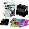 Friendly Rabbit Disturbed Friends: The Despicable Party Edition
