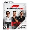 Cenega Frontier Developments Plc F1 Manager 2023 PS5