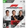 Frontier Developments Plc F1 Manager 2023 Xbox Series X