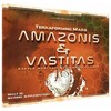 Fryxgames Terraforming Mars: Amazonis &amp; Vastitas