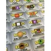 Fryxgames Terraforming Mars: Milestones &amp; Awards