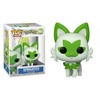 FUNKO POP! Vinilinė figūrėlė: Pokemonai - Sprigatito, 9 cm