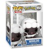 FUNKO POP! Vinilinė figūrėlė: Pokemonai - Wooloo