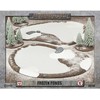 Gale Force Nine Battlefield In A Box - Frozen Ponds