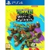 Game Mill Žaidimas Mill Teenage Mutant Ninja Turtles: Wrath of the Mutants PS4