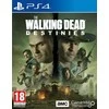 Game Mill Žaidimas Mill The Walking Dead: Destines PS4