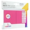 Gamegenic Card Game Sleeves: Prime Rožinė