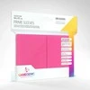 Gamegenic Card Game Sleeves: Prime Rožinė