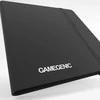 Gamegenic - Casual Album 18-Pocket Juodas