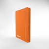 Gamegenic - Casual Album 18-Pocket Oranžinis