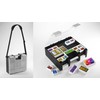 Gamegenic - Game Castle - Juodas/Baltas/Clear