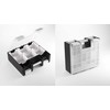 Gamegenic - Game Castle - Juodas/Baltas/Clear