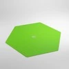 Gamegenic - Magnetic Dice Tray Hexagonal Juodas/Žalias