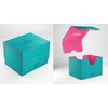 Gamegenic - Sidekick 100+ XL Exclusive Line - Teal/Rožinė