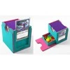 Gamegenic - Sidekick PRO 100+ XL Exclusive Line - Teal/Rožinė