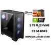 GameRoom Stacionarus kompiuteris | RYZEN 7 7800X3D, DDR5 32GB 6000MHz, NVME M.2 SSD 2TB, RTX 5070 Ti