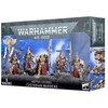 Games Workshop Warhammer 40,000 - Adeptus Custodes: Custodian Wardens