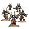 Games Workshop Warhammer 40,000 - Chaos Space Marines: Terminators