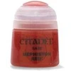 Games Workshop Citadel Base: Mephiston Raudona 12ml