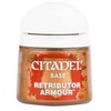 Games Workshop Citadel Base: Retributor Armour 12ml