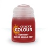 Games Workshop Citadel Contrast: Blood Angels Raudona 18ml