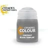 Citadel Colour Games Workshop Citadel Contrast: Juodas Templar 18ml