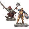 Games Workshop Warhammer - Getting Started With Age Of Sigmar