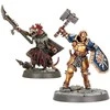 Games Workshop Warhammer - Getting Started With Age Of Sigmar