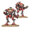 Games Workshop Warhammer 40,000 - Imperial Knights: Knight Armigers
