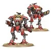 Games Workshop Warhammer 40,000 - Imperial Knights: Knight Armigers
