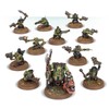 Games Workshop Warhammer 40,000 - Orks: Runtherd and Gretchin
