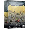 Games Workshop Warhammer 40,000 - Orks: Runtherd and Gretchin