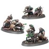 Games Workshop Warhammer Age Of Sigmar - Skaven: Warpspark Weapon Baterija