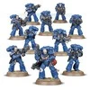 Games Workshop Warhammer 40,000 - Space Marines: Primaris Intercessors