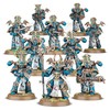 Games Workshop Warhammer 40,000 - Thousand Sons: Rubric Marines