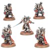 Games Workshop Warhammer 40,000 - Adeptus Mechanicus: Hastarii