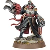 Games Workshop Warhammer 40,000 Astra Militarum komisaras Yarrick herojus miniatiūra