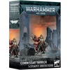 Games Workshop Warhammer 40,000 Astra Militarum komisaras Yarrick herojus miniatiūra