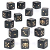 Games Workshop Warhammer 40,000 - Astra Militarum: Commissar Yarrick Dice