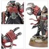 Games Workshop Warhammer 40,000 Astra Militarum komisaras Yarrick herojus miniatiūra