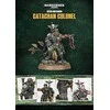 Games Workshop Warhammer 40,000 - ASTRA MILITARUM: Catachan Colonel