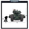 Games Workshop Warhammer 40,000 - Astra Militarum: Rogal Dorn Battle Tank